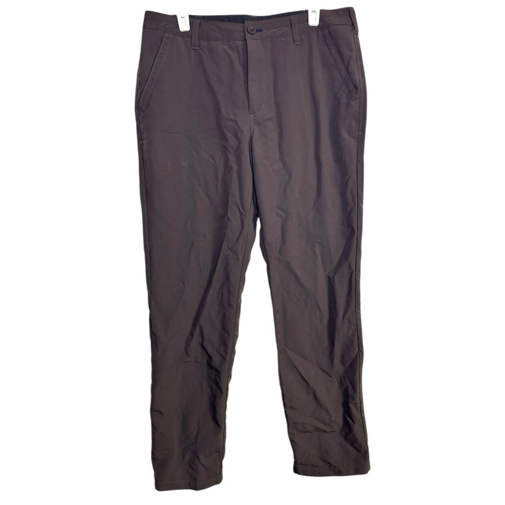 Rohan Mens Fusion Trouser Pants Brown UV 40+ Size 34R
